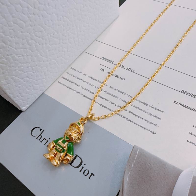 Dior Necklace 03lyh228